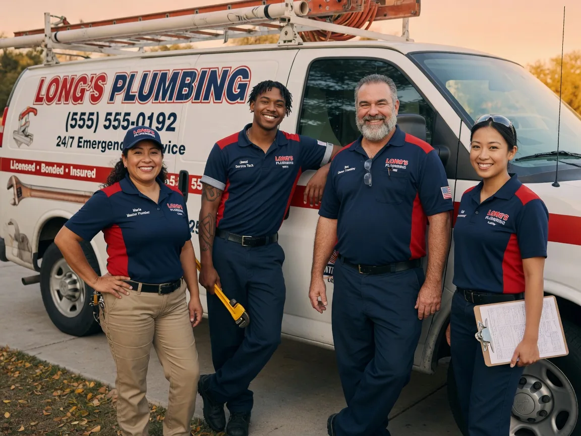 Leak Detection company in West, MS
